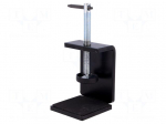 Grip | Application: for lamps | Colour: black | 0&divide;65mm