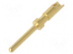 Contact | male | 28AWG&divide;24AWG | Buccaneer 400,Buccaneer 4000 | 3A