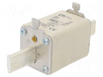 Fuse: fuse | quick blow | 160A | 500VAC | ceramic,industrial | NH1