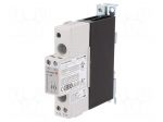 Relay: solid state | Ucntrl: 4&divide;32VDC | 20A | 42&divide;600VAC | DIN,panel