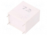 Capacitor: polypropylene | DC-Link | 20uF | ESR: 3.9m&Omega; | C4AQ | THT | &plusmn;5%