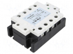 Relay: solid state | Ucntrl: 24&divide;50VDC | Ucntrl: 24&divide;275VAC | 25A | IP00