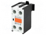 Auxiliary contacts | Series: BF | Leads: screw terminals