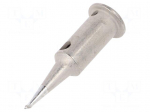 Tip | hoof | 1mm | for  JBC-SG1070 soldering iron