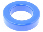 Ferrite: toroidal | L: 14.9mm | &Oslash;int: 34.7mm | &Oslash;out: 58mm | 75nH | 500kHz