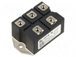 Three-phase bridge rectifier | Urmax: 1.2kV | If: 90A | Ifsm: 750A