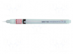 Dosing pens | Tip: thin,felt-type | Mat: polyetylene,polypropylene
