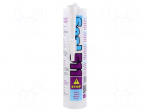Sealant | does not harden | 310ml | Temp: -15&divide;50&deg;C | 1.46g/cm3