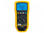 Digital multimeter | LCD x2 6000,bargraph,with a backlit | 5x/s