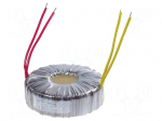 Transformer: toroidal | 1.5kVA | 230VAC | 230V | 6.82A | 10kg | &Oslash;: 195mm