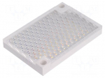 Reflector | Body dimensions: 40x60x8mm | -20&divide;65&deg;C