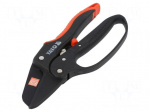 Ratchet pruner | 200mm | Cutting range: &Oslash;19mm max