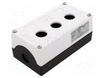 Enclosure: for remote controller | X: 85mm | Y: 154mm | Z: 64mm | black