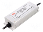 Power supply: switched-mode | LED | 75.6W | 24VDC | 21.6&divide;26.4VDC | IP65