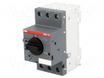 Motor breaker | 5.5kW | 208&divide;690VAC | DIN | Overcurrent release: 8&divide;12A