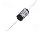 Capacitor: polypropylene | 4.7uF | 400VDC | &plusmn;2% | &Oslash;20.4x35mm | -25&divide;85&deg;C