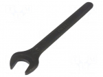 Key | spanner | 19mm | Overall len: 171mm | DIN 894,ISO 3318