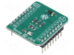 Click board | temperature sensor | I2C | STTS22H | 3.3VDC