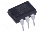 Relay: solid state | Icntrl max: 100mA | 500mA | max.600VAC | THT | DIP6