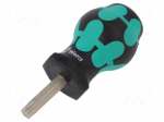 Screwdriver | Torx&reg; | TX40 | Series: STUBBY | Blade length: 25mm