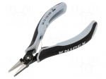 Pliers | flat | ESD | 130mm