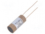 Capacitor: copper-polypropylene-paper | 68nF | 600VDC | &plusmn;5% | THT