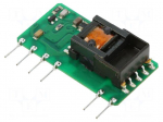 Converter: AC/DC | 5W | Uin: 90&divide;528VAC,100&divide;745VDC | Uout: 5VDC | 67%