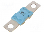 Fuse: fuse | 200A | 32VDC | automotive | 67.3mm | M8 screw | BF2 | copper