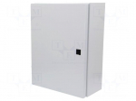 Enclosure: wall mounting | X: 300mm | Y: 400mm | Z: 155mm | E-BOX KX
