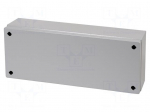 Enclosure: multipurpose | X: 200mm | Y: 500mm | Z: 120mm | KX | steel | IP66