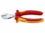 Pliers | side,cutting | 160mm