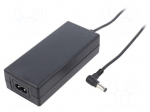 Power supply: switching | 18VDC | 3.9A | Out: 5,5/2,5 | 70W | 80&divide;264VAC