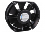 Fan: DC | axial | 48VDC | 172x150x51mm | 410m3/h | 57dBA | ball | 3400rpm