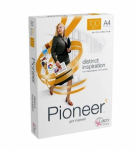 Biroja papīrs Pioneer, A4, 100g/m2, 250 loksnes, A klase