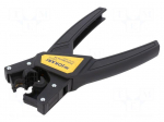 Stripping tool | &Oslash;cable: 7&divide;9mm | Wire: round | Tool length: 166mm