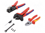 Tools set: for photovoltaics | photovoltaics