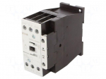 Contactor: 3-pole | NO x3 | 230VAC | 12A | DILL12 | screw terminals