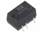 Converter: DC/DC | 2W | Uin: 13.5&divide;16.5VDC | Uout: 15VDC | Iout: 133mA