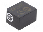 Converter: AC/DC | 5W | Uin: 85&divide;264VAC | 3.3VDC | Iout: 1210mA | OUT: 1