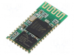 Module: Bluetooth | Bluetooth: 2.0 EDR | 3.3VDC | UART