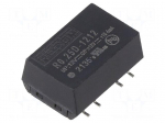 Converter: DC/DC | 0.25W | Uin: 10.8&divide;13.2VDC | Uout: 12VDC | SMT | R0.25D