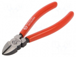 Pliers | side,cutting | 145mm