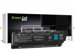Green Cell PRO aku Toshiba Satellite C50 C50D C55 C55D C70 PA5109U-1BRS / 11,1 V 5200 mAh jaoks