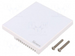 Touch switch | in mounting box | 100&divide;240VAC | TX | -10&divide;40&deg;C | 433MHz