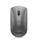 Lenovo | ThinkBook Bluetooth Silent Mouse | Wireless | Bluetooth 5.0 | Iron Grey | 1 year(s)