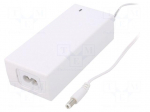 Power supply: switching | 12VDC | 3A | Out: 5,5/2,1 | 36W | 90&divide;264VAC