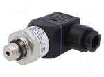 Converter: pressure | 0&divide;160bar | 8&divide;30VDC | 4&divide;20mA | relative pressure