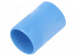 Bearing: sleeve bearing | &Oslash;out: 17mm | &Oslash;int: 15mm | L: 25mm | blue