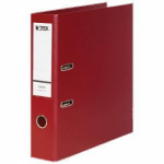 Mape-reģistrs DATEX CLASSIC, A4, 75mm, bordo