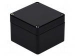 Enclosure: multipurpose | X: 120mm | Y: 122mm | Z: 91mm | polyester | IP66